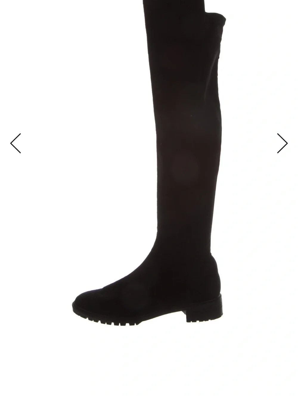 Stuart Weitzman suede boots